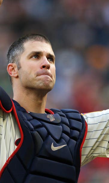 Report: Twins’ Joe Mauer retiring after 15 seasons
